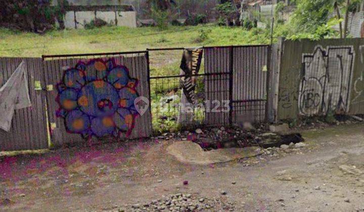 JUAL MURAH BAWAH NJOP TANAH MAINROAD CIHAMPELAS BANDUNG  4