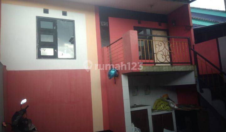 Dijual Cepat Green City View SHM Jatihandap Padasuka Bandung  2