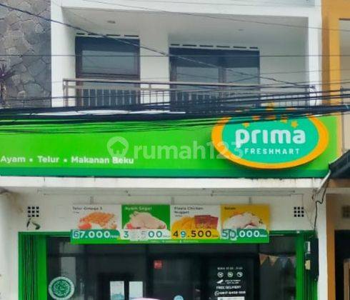 JUAL RUKO MURAH BAGUS PASIR IMPUN SUDAH RENOV STRATEGIS BANDUNG  6