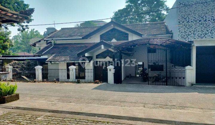 RUMAH SDH RENOV KOMPLEK MURAH DKT SETIABUDI REGENSI KOTA BANDUNG 1