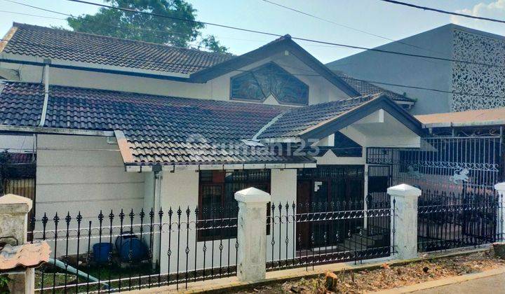 RUMAH SDH RENOV KOMPLEK MURAH DKT SETIABUDI REGENSI KOTA BANDUNG 2