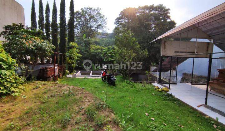 Dijual Tanah SHM Lembah Setiabudi Regency Bandung Utara 2