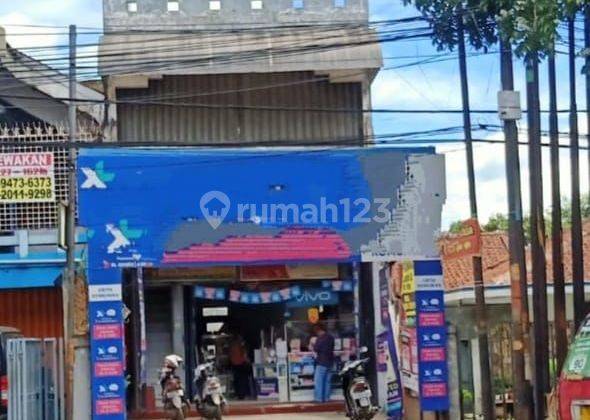 Strategis Ruko 2 Lantai Area Rajawali Garuda Andir Bandung Kota