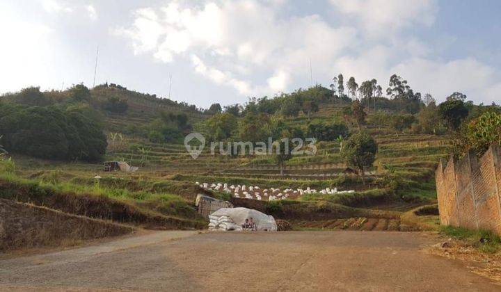 JUAL TANAH LEMBANG POTENSI WISATA STRATEGIS VIEW' KEREN BANDUNG  2