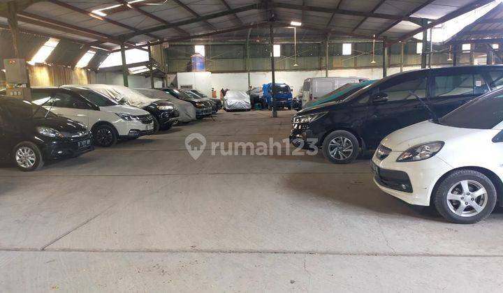 GUDANG INCOME BSR TENGAH KOTA MURAH 7 JUTA/ MTR SUDIRMAN BANDUNG  2