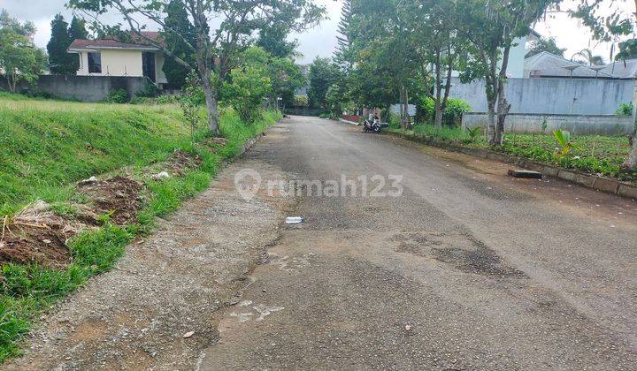 Termurah Tanah Kavling Komplek Sersan Bajuri Setiabudi Lembang Bandung  1