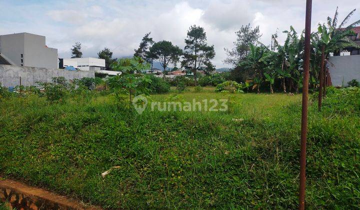 Termurah Tanah Kavling Komplek Sersan Bajuri Setiabudi Lembang Bandung  2