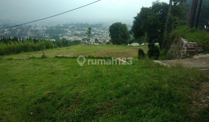 TANAH CANTIK VIEW BAGUS DEKAT WISATA MURAH LEMBANG BANDUNG  1