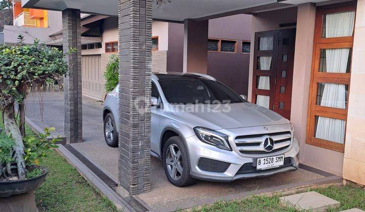 RUMAH INDAH BAGUS SIAP HUNI TUBAGUS ISMAIL DAGO CIKUTRA BANDUNG  1