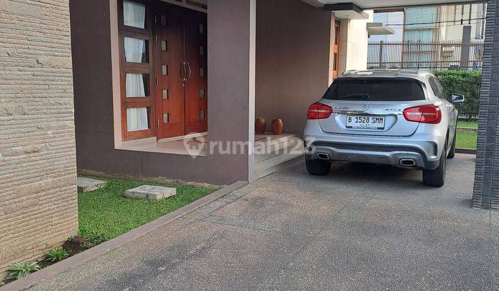 Rumah 1 Lantai Posisi Hook Siap Huni SHM Tubagus Ismail Bandung 2