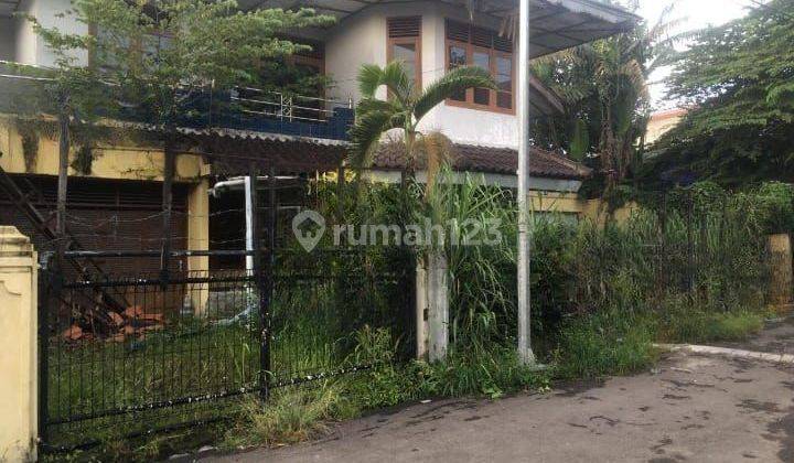 RUMAH LAMA HITUNG TANAH MURAH TUBAGUS ISMAIL DAGO BANDUNG  2