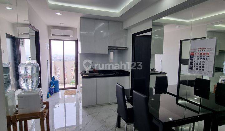 Apartemen gateway Ahmad Yani 3 Kamar Tidur Bagus Furnished  1