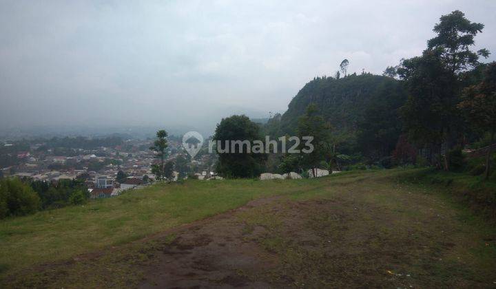 JUAL TANAH CANTIK 1,5 JT/M DKT WISATA VIEW BAGUS LEMBANG BANDUNG  1