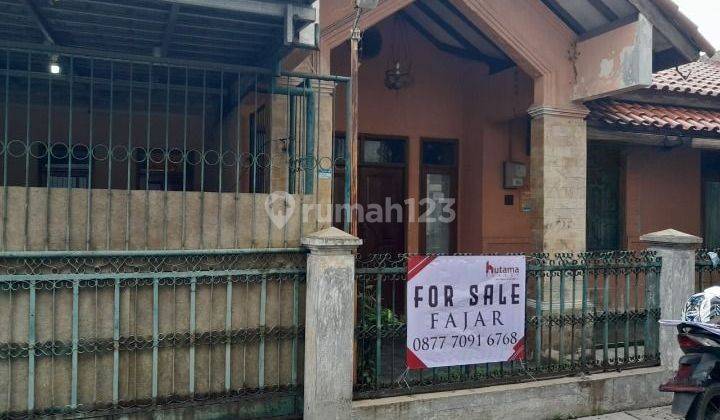 Margahayu Murah Rumah Lama Terawat Metro Soekarno Hatta Bandung  2