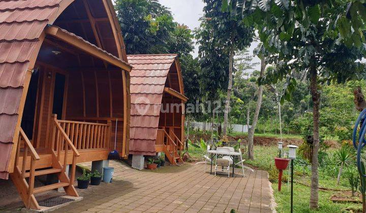 JUAL LAHAN WISATA AGRO RESTO KANDANG TERNAK MURAH SUMEDANG  2