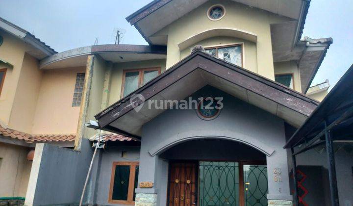 RUMAH SIAP HUNI 2 LANTAI GRAHA PUSPA SETIABUDI LEMBANG BANDUNG  2