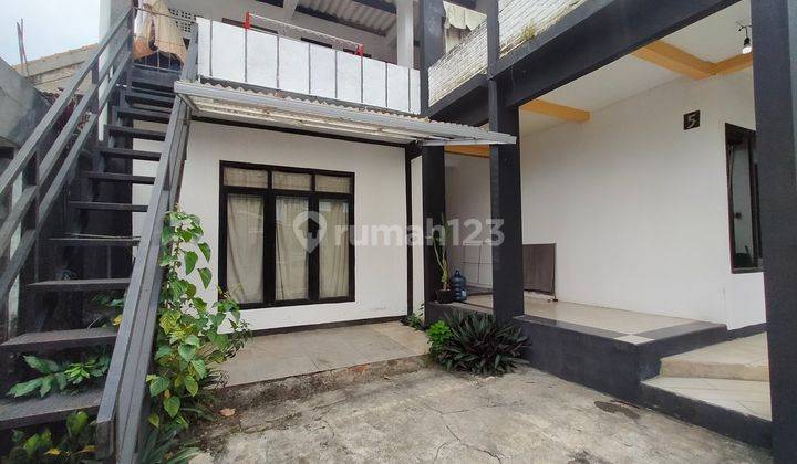 MURAH SAMPING CITRA GREEN DAGO RUMAH MINIMALIS  BANDUNG UTARA  2