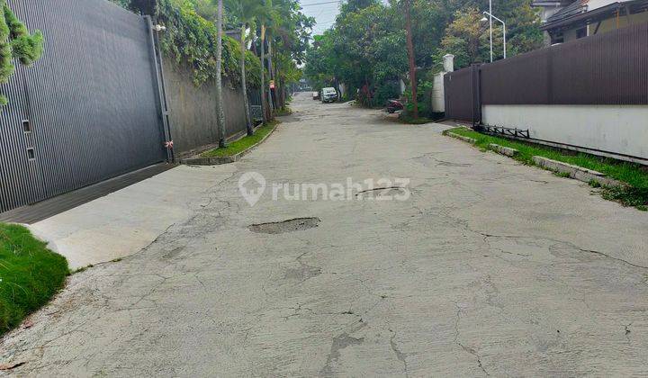 Rumah Siap Huni Harga Langka Setra Murni Setra Sari Pasteur Bandung  2