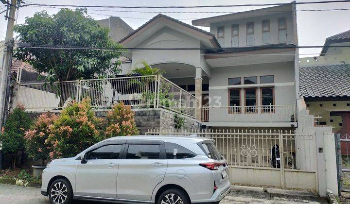 PONDOK HIJAU RUMAH BAGUS HARGA MENARIK SETIABUDI BANDUNG UTARA  1