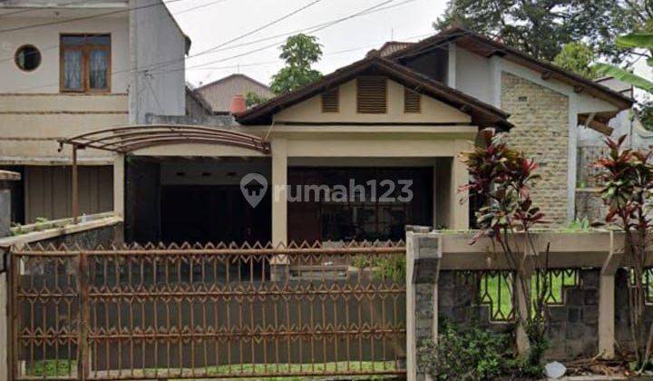 RUMAH LAMA TERAWAT SETRA SARI MURAH PASTEUR BANDUNG UTARA  2