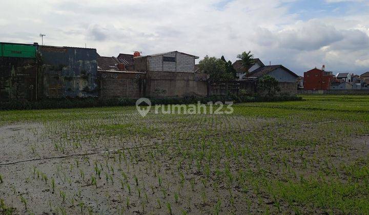 Tanah Margacinta Bawah NJOP 1,7 Ha Murah Cocok Cluster Ciwastra Bandung  2