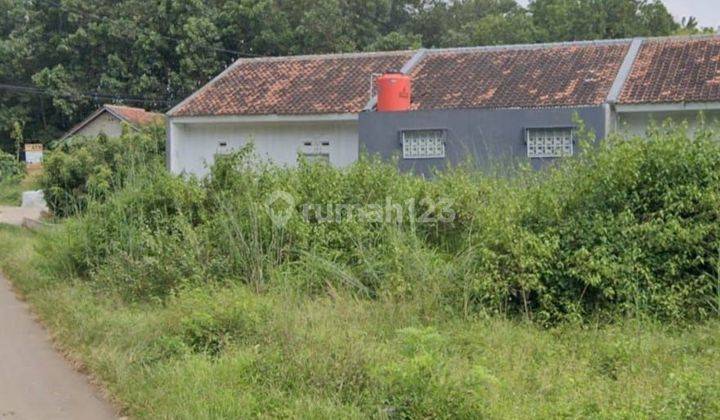 TANAH CANTIK DATAR  DANGDEUR SUBANG COCOK VILLA, CLUSTER USAHA 1