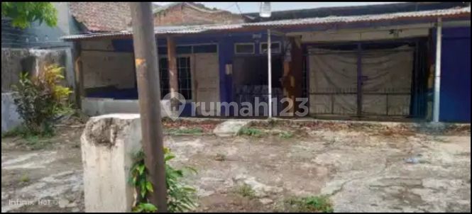 Rumah Murah Hitung Tanah Mainroad Gatot Subroto Turangga Bandung