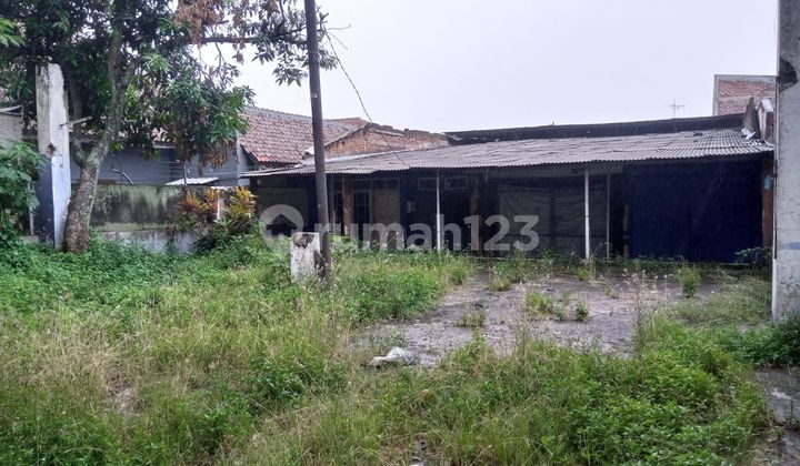 Rumah Murah Hitung Tanah Mainroad Gatot Subroto Turangga Bandung 2