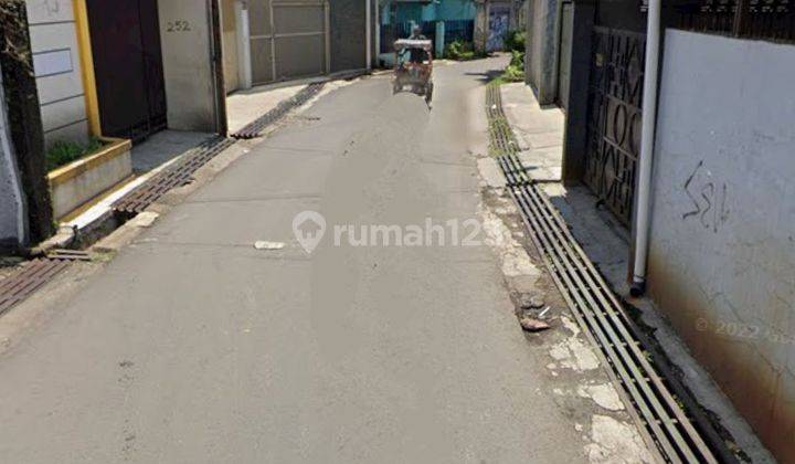 RUMAH USAHA DAN GUDANG BABAKAN TAROGONG PASIR KOJA BANDUNG  1