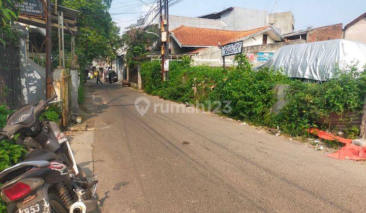 TANAH STRATEGIS SAYAP AHMAD YANI COCOK GUDANG KOST DKT PASAR BANDUNG  1