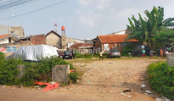 TANAH STRATEGIS SAYAP AHMAD YANI 6 JUTAAN AKSES LEBAR BANDUNG  1