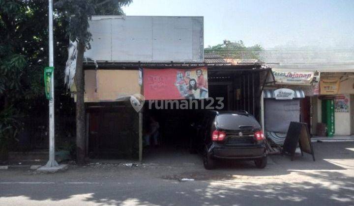 ANTAPANI RUKO MURAH LOKASI RAMAI LM 6,3 M ARCAMANIK BANDUNG  2