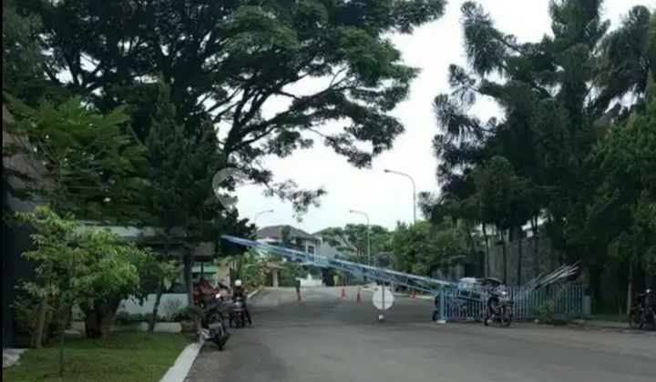 Tanah Kavling Termurah Dalam Komplek Setraduta Pasteur
