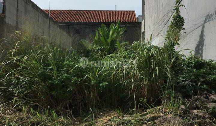 Tanah Luas 135 Lebar Muka 6,5 SHM Hadap Utara Antapani Bandung 1