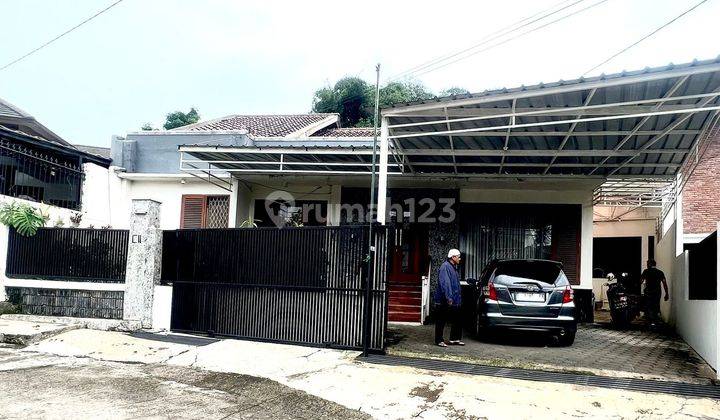 Rumah Pasteur Murah Dalam Komplek Sukaraja Gunung Batu Bandung  1