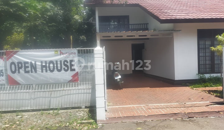Buah Batu Ready-to-Occupy House Below NJOP Affordable Suryalaya Bandung 2