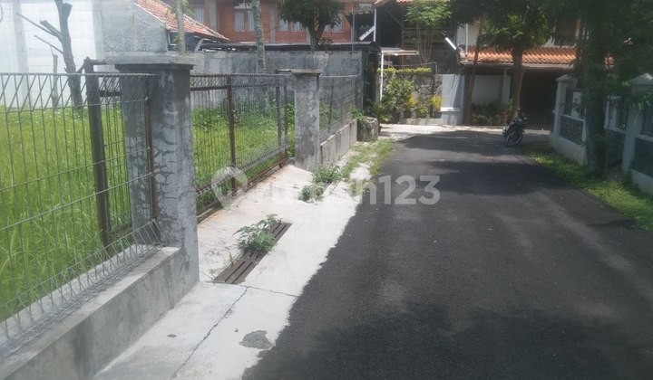 Tanah Cantik 22x23 Cigadung Selatan Murah Dago Bandung Utara 1