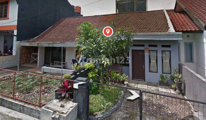 Turangga Rumah Lama Hitung Tanah Murah 1 M An Buah Batu Bandung  1