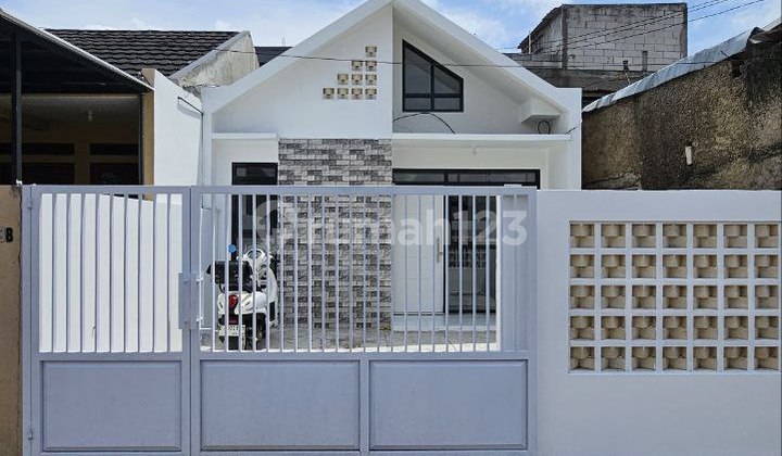 Antapani Rumah Baru Siap Huni 800 Juta Murah Arcamanik Bandung