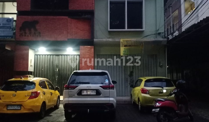 Ruko Strategis Sayap Riau Dekat Kantor Sekolah Kampus Bandung Ruko Strategis Sayap Riau Dekat Kantor Sekolah Kampus Bandung