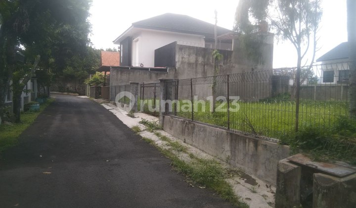 Tanah Cantik 22x23 Cigadung Selatan Murah Dago Bandung Utara 2
