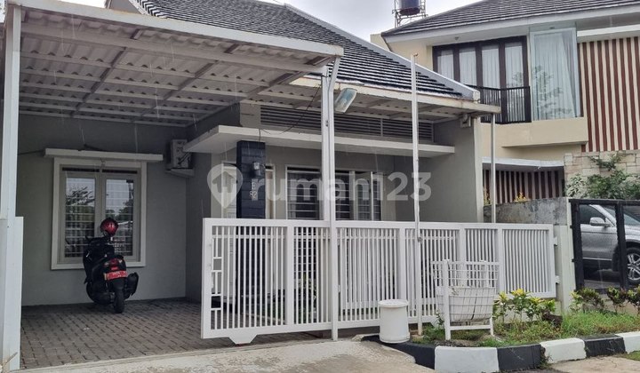 For Sale Ready-to-Occupy House Antapani Tanjungsari Asri Residence Antapani