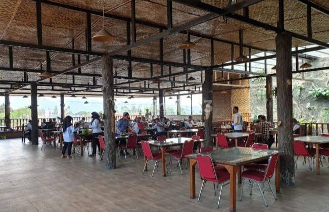 Resto Aktif Strategis Murah Dekat Wisata Lembang Bandung Barat  2