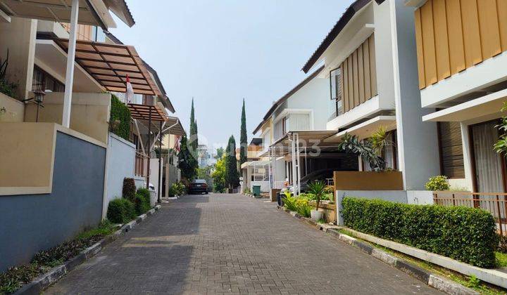 Tanah Luas 269 M2 SHM Siap Bangun Area Geger Kalong Kota Bandung  2