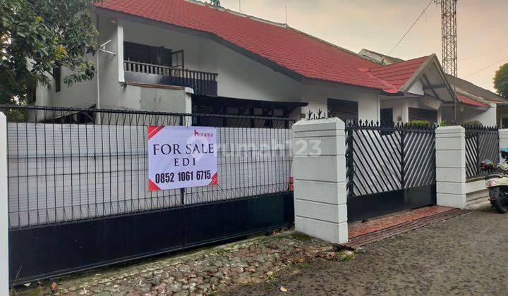 Rumah 2 Lantai Siap Huni SHM Area Suryalaya Buahbatu Kota Bandung 1