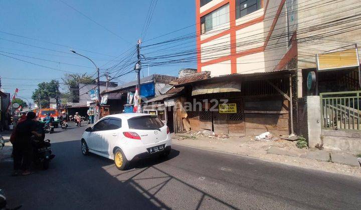 TANAH STRATEGIS CIKUTRA U.USAHA DAERAH HIDUP CIGADUNG BANDUNG  2