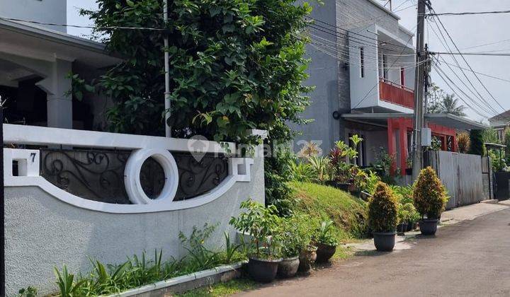 Rumah  Siap Huni Pasteur Gunung Batu Cluster Murah Bandung  1