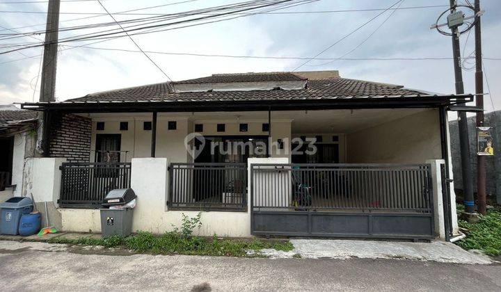 Jual Murah Riung Bandung Rumah Siap Huni Soekarno Hatta Bandung  1