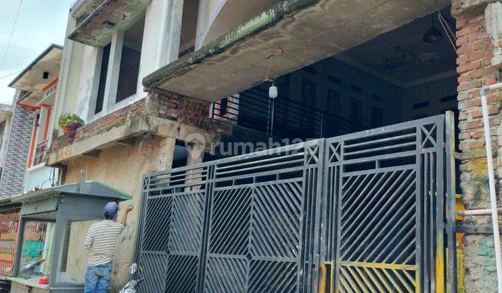 Rumah Murah Babakan Sari Kiaracondong Antapani Bandung View Bagus  2