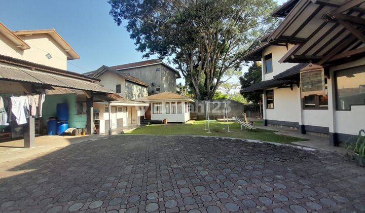 Jual Cepat Rumah Villa Aktif Tengah Kota Lembang Bandung Utara  2